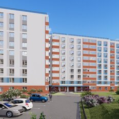 Квартира 39,4 м², 1-комнатная - изображение 1