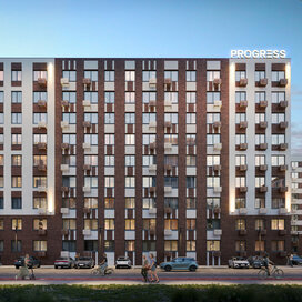 Купить двухкомнатную квартиру рядом со школой в жилом квартале «PROGRESS Брестская» в Астрахани - изображение 3