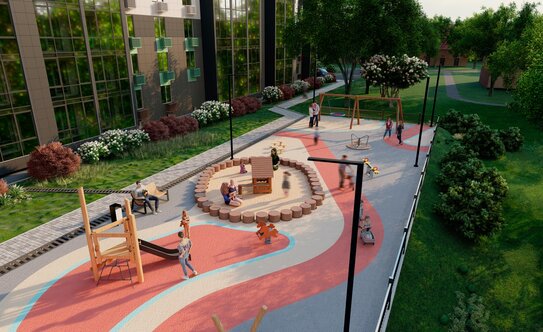 ЖК «Розмарин» - изображение 2