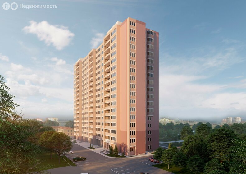 37 м², 1-комнатные апартаменты 5 450 000 ₽ - изображение 71