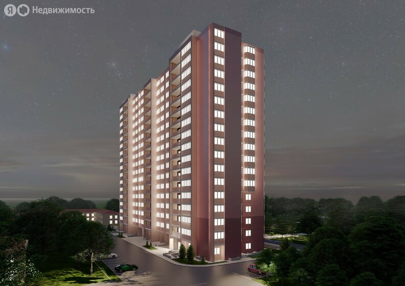 37 м², 1-комнатные апартаменты 5 450 000 ₽ - изображение 69
