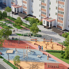 Квартира 51,2 м², 1-комнатная - изображение 3