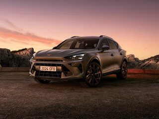Cupra Formentor I Рестайлинг