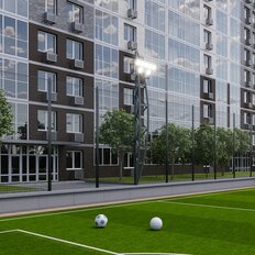 Квартира 38,1 м², 1-комнатная - изображение 3