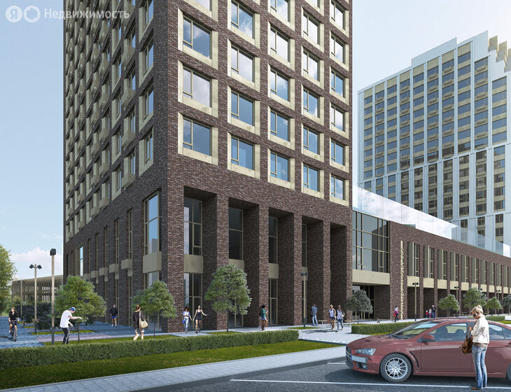 52 м², помещение свободного назначения 18 200 ₽ в месяц - изображение 46