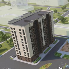 Квартира 85,1 м², 2-комнатная - изображение 1