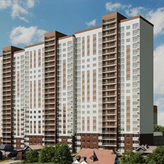 Квартира 41,8 м², 1-комнатная - изображение 1