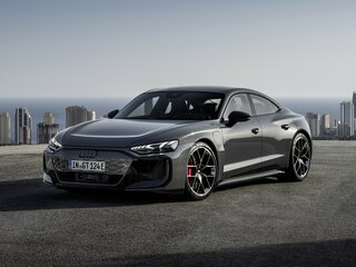 Audi RS e-tron GT I Рестайлинг