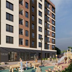 Квартира 49,7 м², 1-комнатные - изображение 5