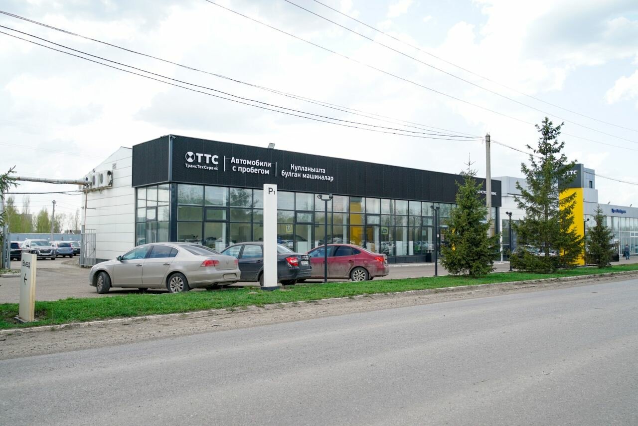 Набережные Челныдағы трансвеститтер