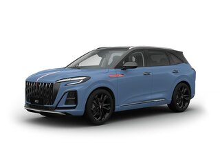 2025 Hongqi HS3, синий, 3140000 рублей, вид 4