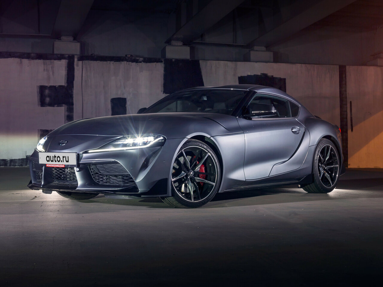Toyota Supra - технические характеристики, модельный ряд, комплектации ...