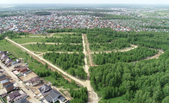 Коттеджные поселки в Казани - изображение 13