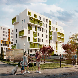 Купить квартиру в жилом квартале «Горизонты 3» в Симферополе - изображение 2