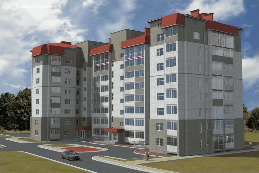 123 м², 4-комнатная квартира 8 600 000 ₽ - изображение 42