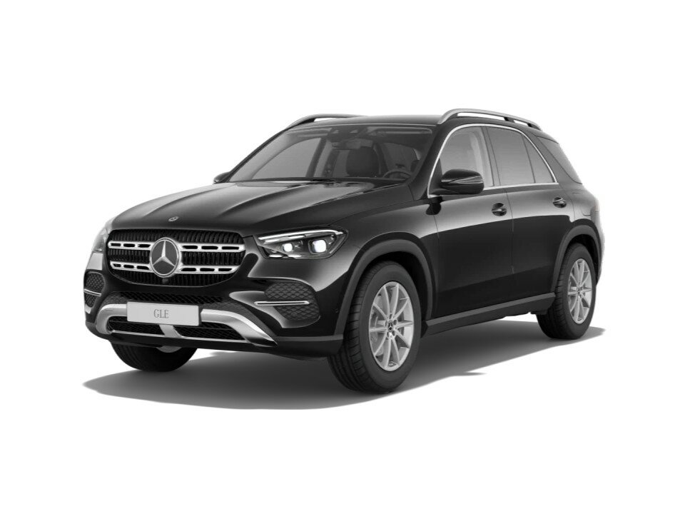 Mercedes-Benz GLE 300 d II (V167) Рестайлинг