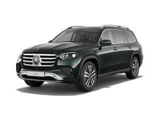 2026 Mercedes-Benz GLS 450 II (X167) Рестайлинг, чёрный, 18190000 рублей, вид 2