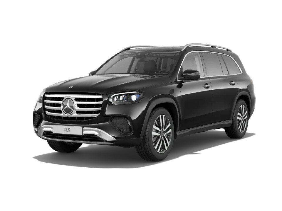 Mercedes-Benz GLS 450 d II (X167) Рестайлинг
