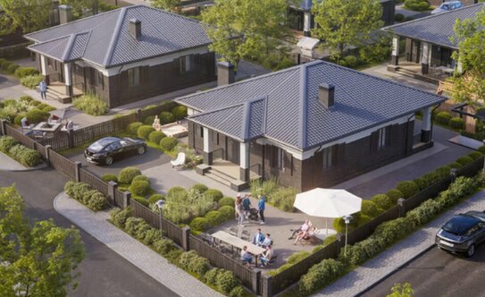 Коттеджные поселки в Московской области - изображение 2