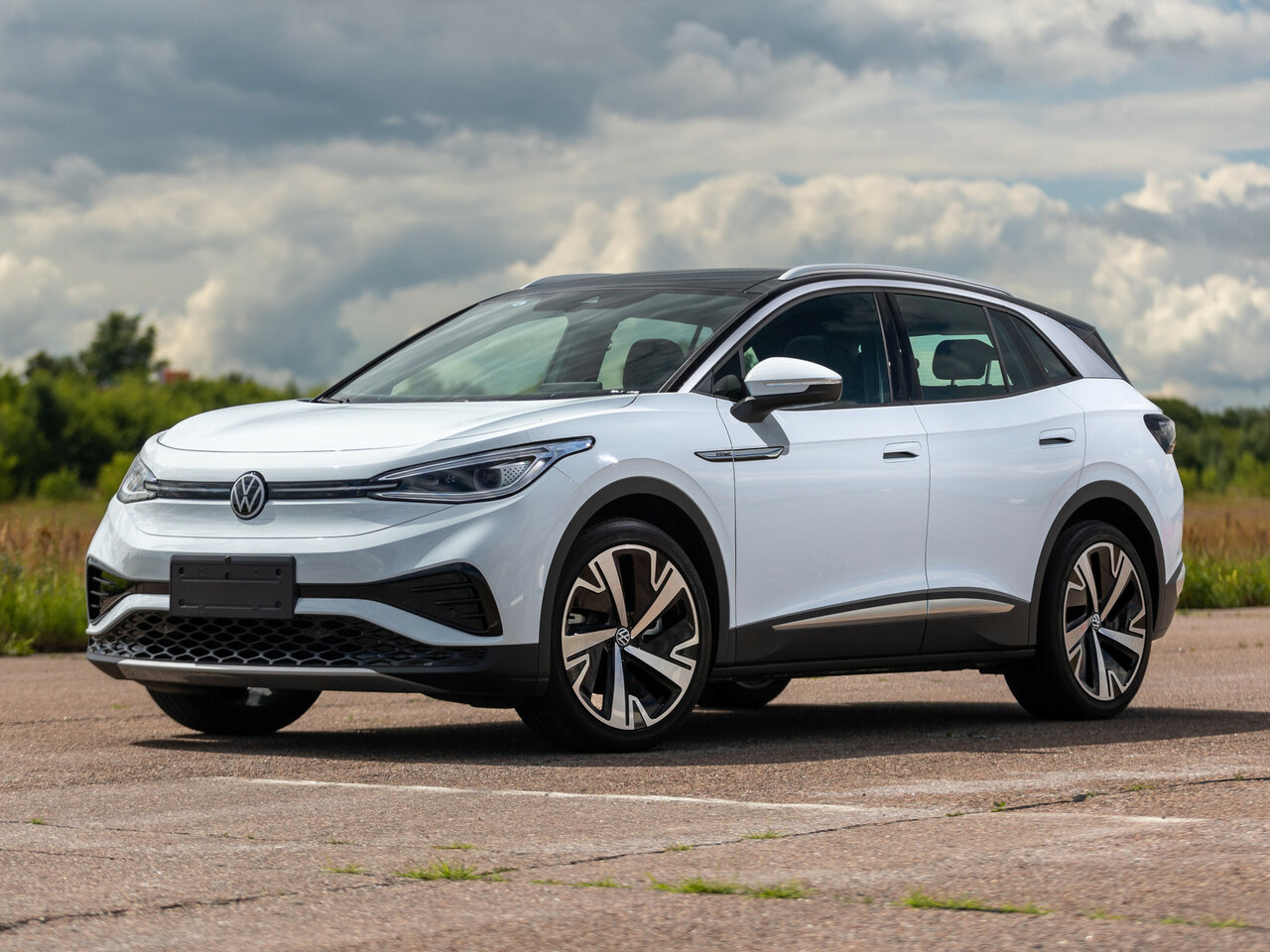 Volkswagen ID.4 X Основной вид