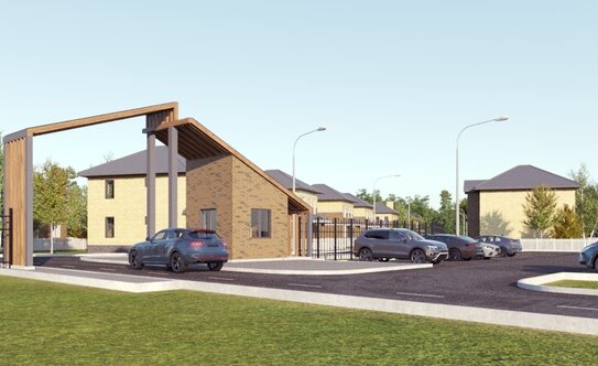 Коттеджные поселки в Казани - изображение 4