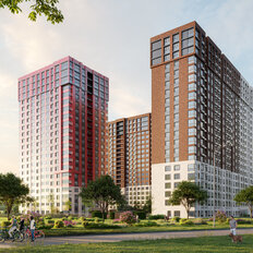 Квартира 56,4 м², 2-комнатная - изображение 2
