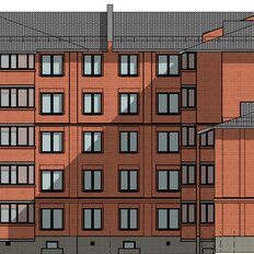 Квартира 37 м², 1-комнатная - изображение 2