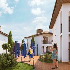 Квартира 26 м², 1-комнатные - изображение 2