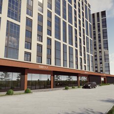 Квартира 41,2 м², 1-комнатная - изображение 4