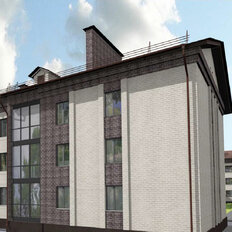 Квартира 45,7 м², 1-комнатная - изображение 3