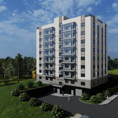 Квартира 82,6 м², 3-комнатная - изображение 1