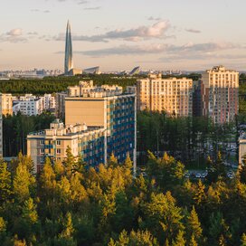Купить квартиру - студию рядом с детским садом в ЖК «Юнтолово» в Санкт-Петербурге и ЛО - изображение 2