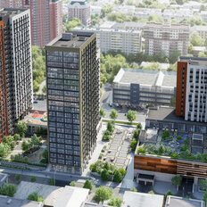 Квартира 28,5 м², 1-комнатная - изображение 2