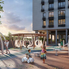 Квартира 28,5 м², 1-комнатная - изображение 3