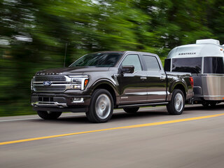 Ford F-150 XIV Рестайлинг