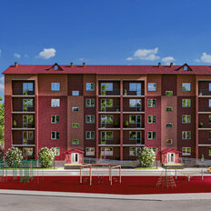 Квартира 41,2 м², 2-комнатная - изображение 4