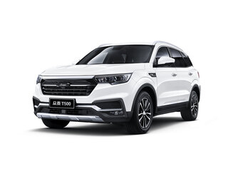 Zotye T500