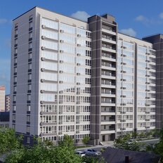 Квартира 30,5 м², студия - изображение 1