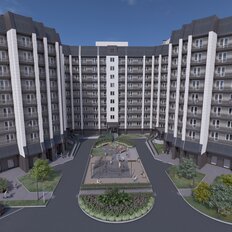Квартира 37 м², 1-комнатная - изображение 1
