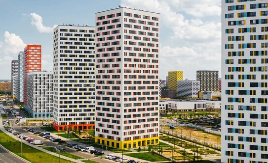 42 м², 1-комнатная квартира 7 600 000 ₽ - изображение 22