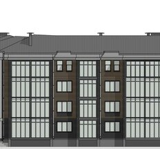 Квартира 90 м², 3-комнатная - изображение 1