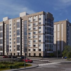 Квартира 84,9 м², 3-комнатная - изображение 4