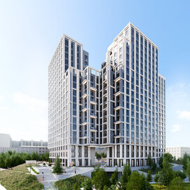 Купить квартиру с большой кухней в EVOPARK Сокольники в Москве и МО - изображение 3