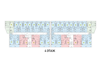 Квартира 31,2 м², студия - изображение 1