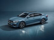 Изображение Volkswagen Passat (North America and China) II (China Market) Рестайлинг 2022 – н.в.