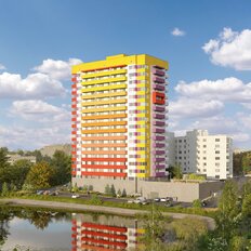 Квартира 69 м², 2-комнатная - изображение 2
