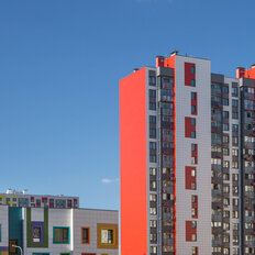 Квартира 26 м², студия - изображение 2
