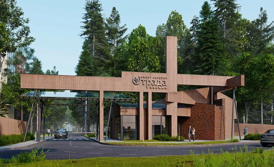 ЖК «Лесная Отрада» - изображение 2