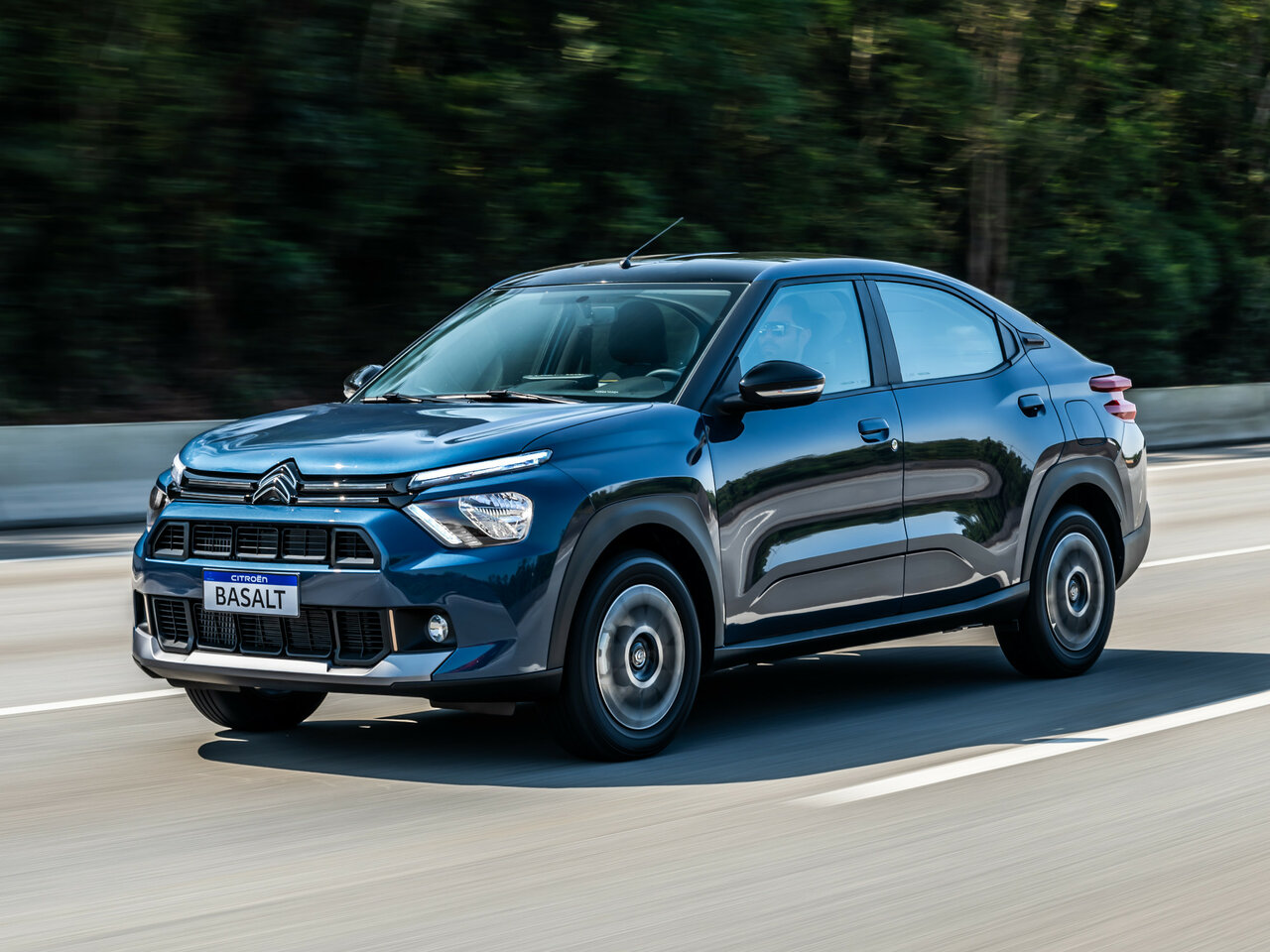 Citroen Basalt Основной вид