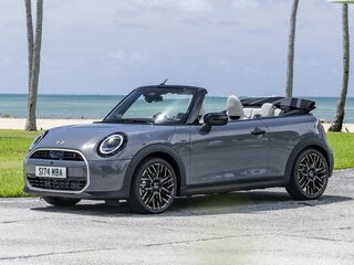 Mini Cabrio IV